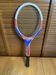 Vintage wilnex gti tennis racket wooden sports