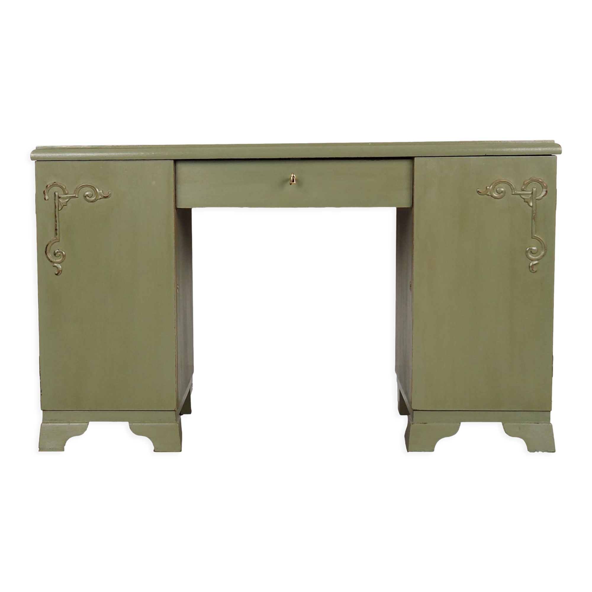 Bureau, design danois, années 1960, fabriqué au Danemark