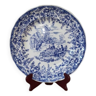 Plat de Service Kg Lunéville