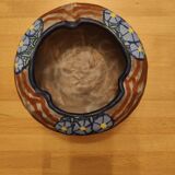 Art deco vase signed Louis Dage