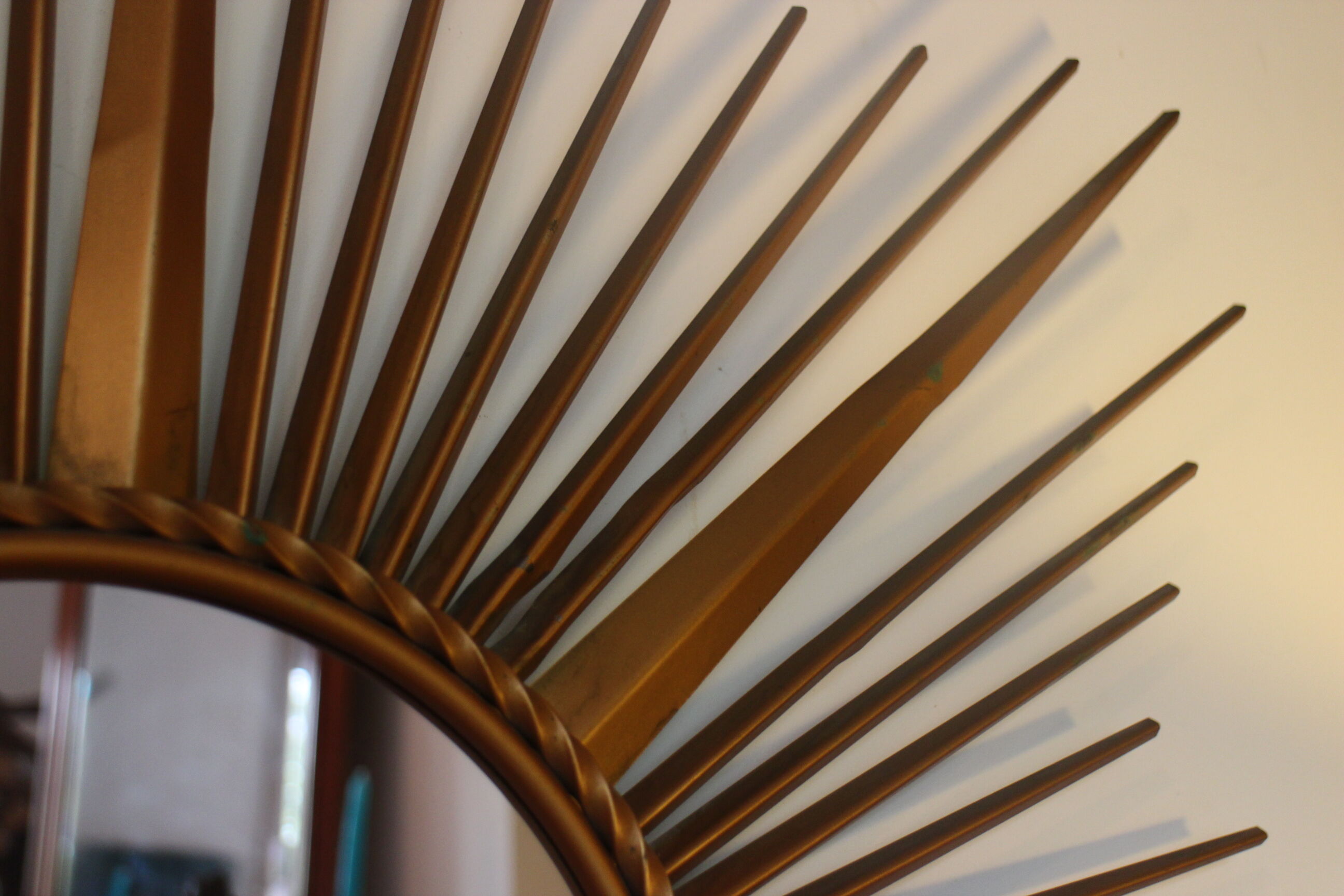 Mirror sun chaty vallauris