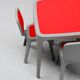 Ensemble de salle à manger Coast par Marc Newson pour Magis