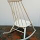 Danish rocking chair
