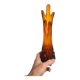 Amber vase