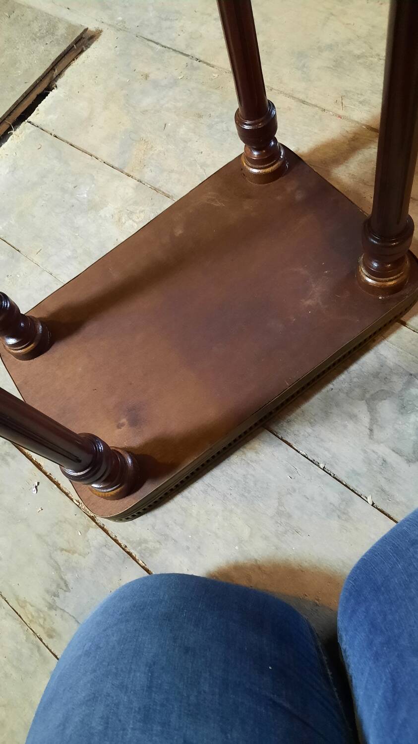 Set of two Louis XVI style harnesses