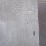Old industrial table