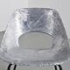 Cast aluminum chair by Pierre Guariche, Steiner edition, circa 1953
