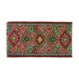 Anatolian handmade kilim rug 326 cm x 172 cm