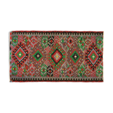 Kilim artisanal anatolien 326 cm x 172 cm