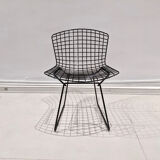 Lot of 4 chairs by Harry Bertoia 80/90