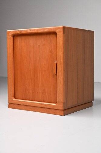 Cabinet with Sliding Door from Silkeborg