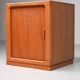 Cabinet with Sliding Door from Silkeborg