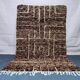 Tapis marocain Beni ourain150/250cm