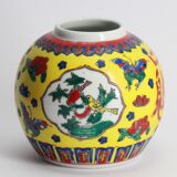 Chinese ceramic vase