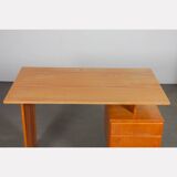 Vintage desk by Bohumil Landsman, 1970s
