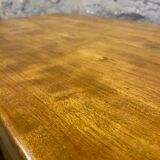 Vintage parisian buffet solid wood