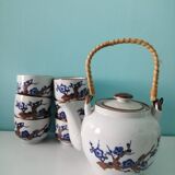 Japanese tea set