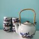 Japanese tea set