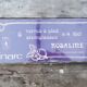 6 verres Luminarc Rosaline