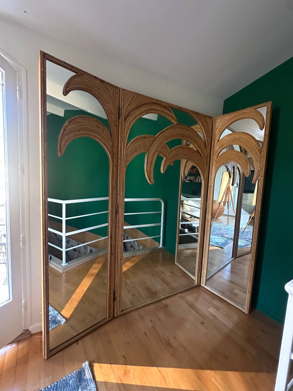 Paravent nurseries of the south