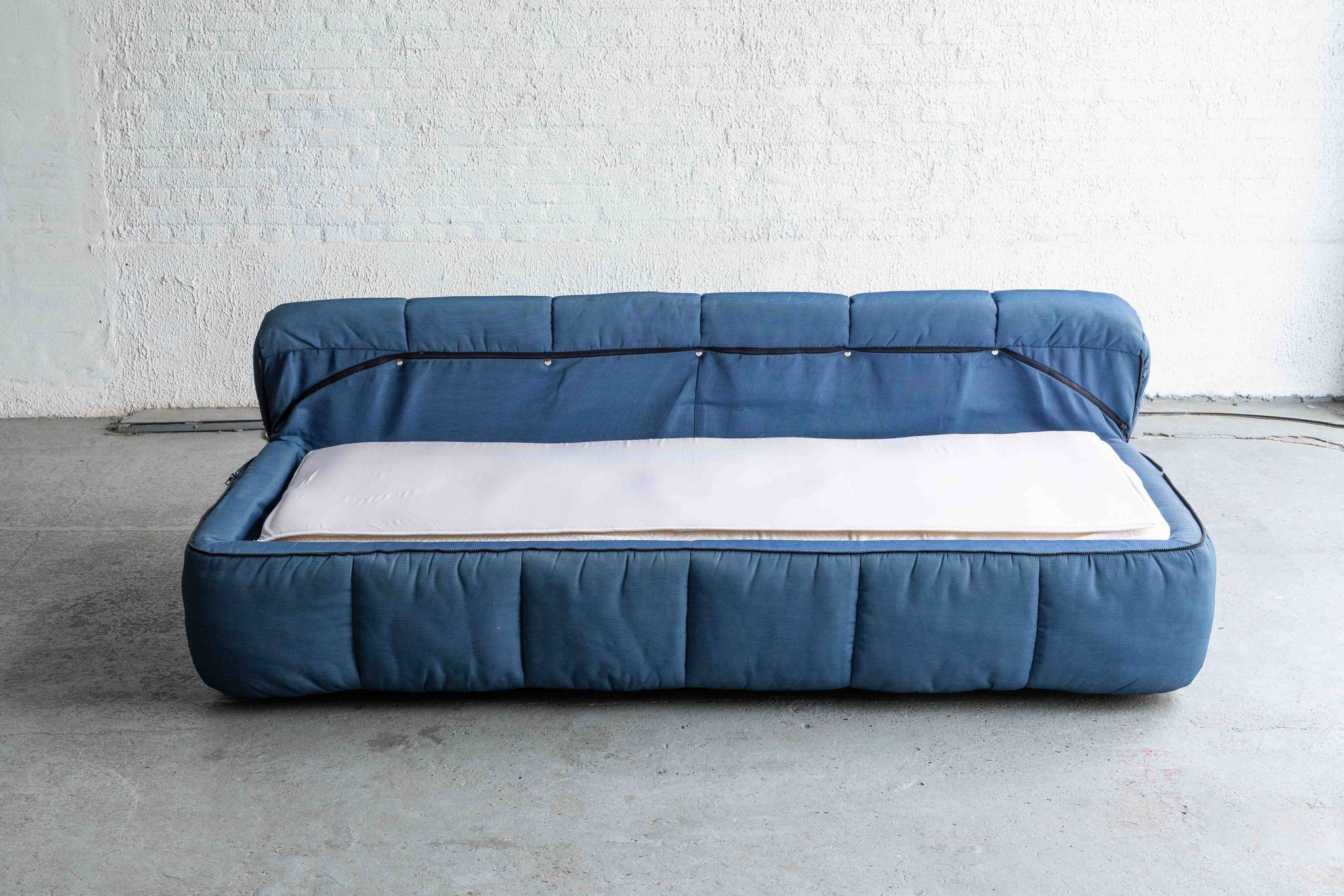 3-Seater sofa 'Strips' by Cini Boeri for Arflex, Italy, 1970's