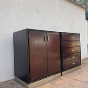 Mid-Century Sideboards by Gianni Moscatelli for Formanova