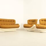 Canapé Karaté de Michel Cadestin pour Airborne, France, 1970