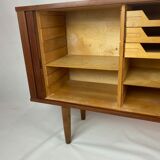 Bureau en palissandre conçu par Kai Kristiansen à partir des années 1960