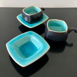 Lot 4 tasses en céramique