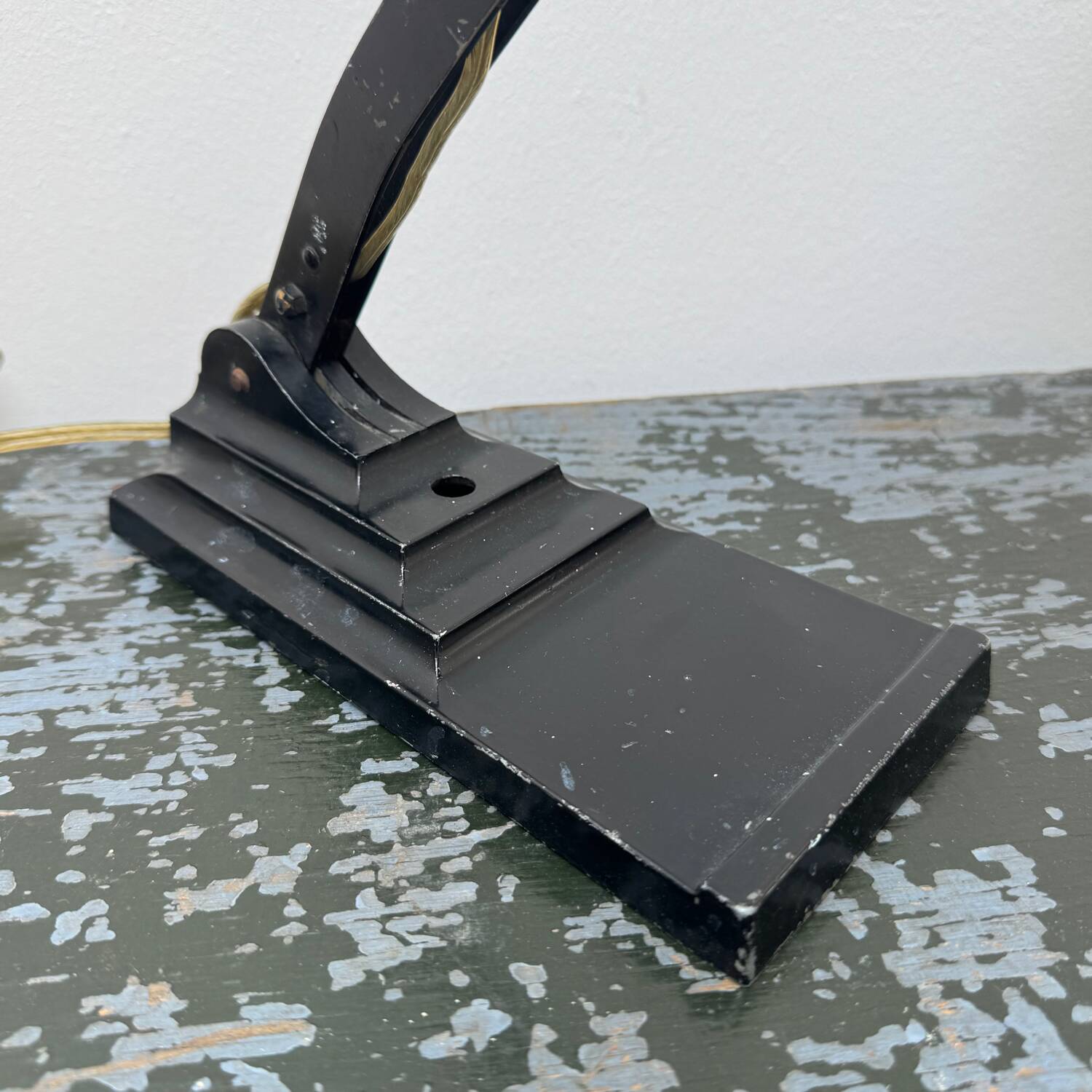 Vintage desk lamp ERPE Belgium