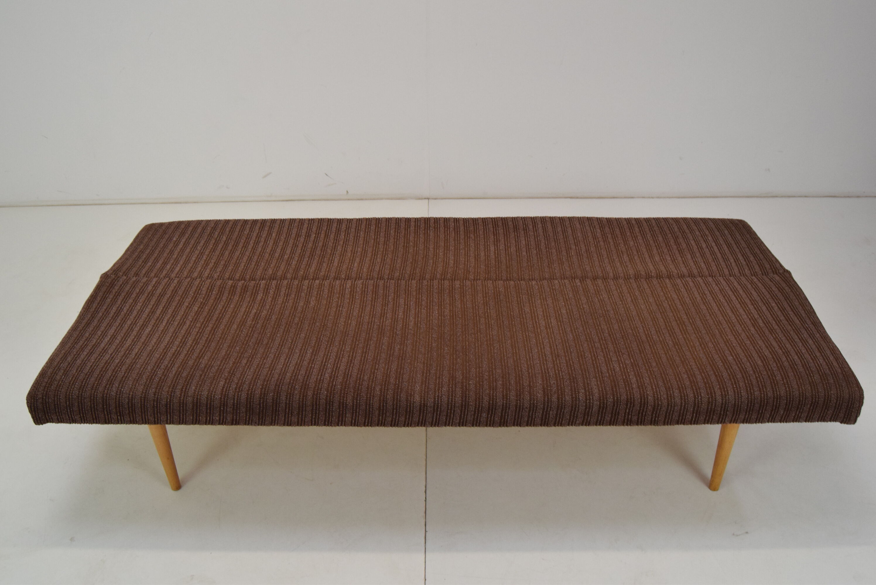 Mid-century Sofa or Daybed Designed by Miroslav Navrátil,1960's.