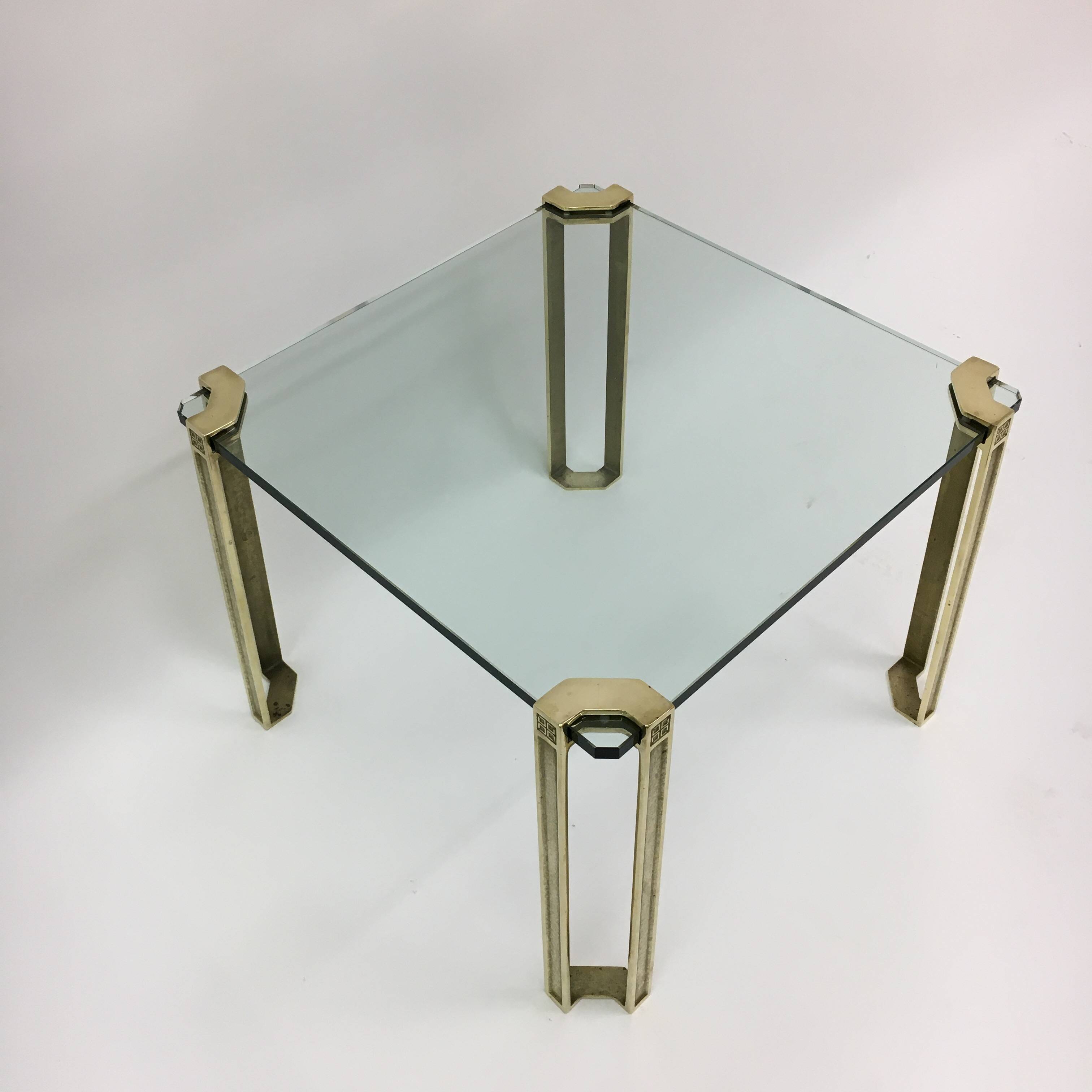 Peter Ghyczy side table, 1970’s