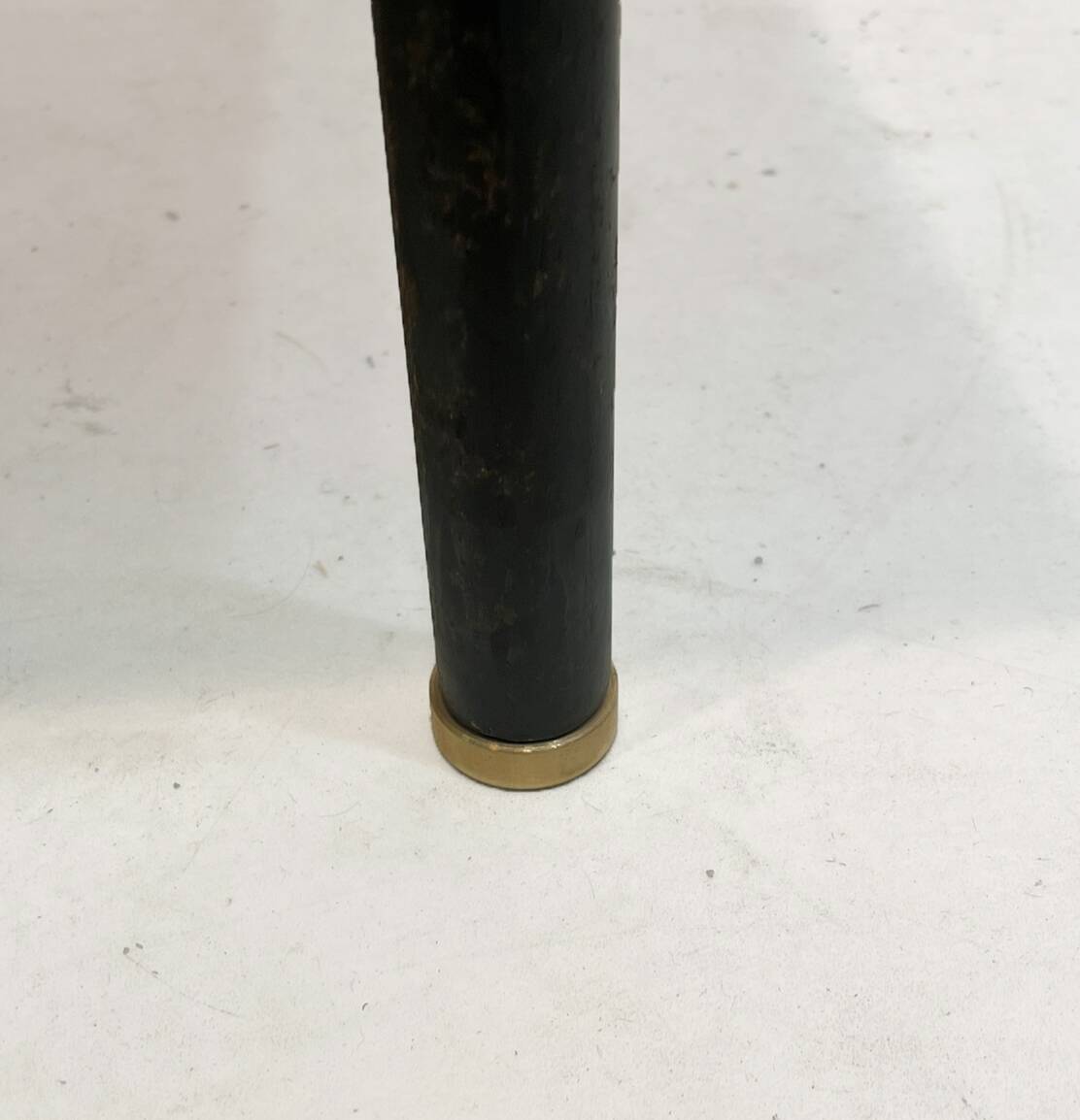 Coffee table from the "Decalage" Group, Italy, 1960s.