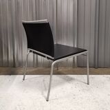 Chauffeuse, fauteuil design 1980 / 90