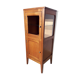Furniture showcase compass feet