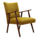 Teak armchair, Danish design, 1960s, made in Denmark