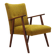 Teak armchair, Danish design, 1960s, made in Denmark