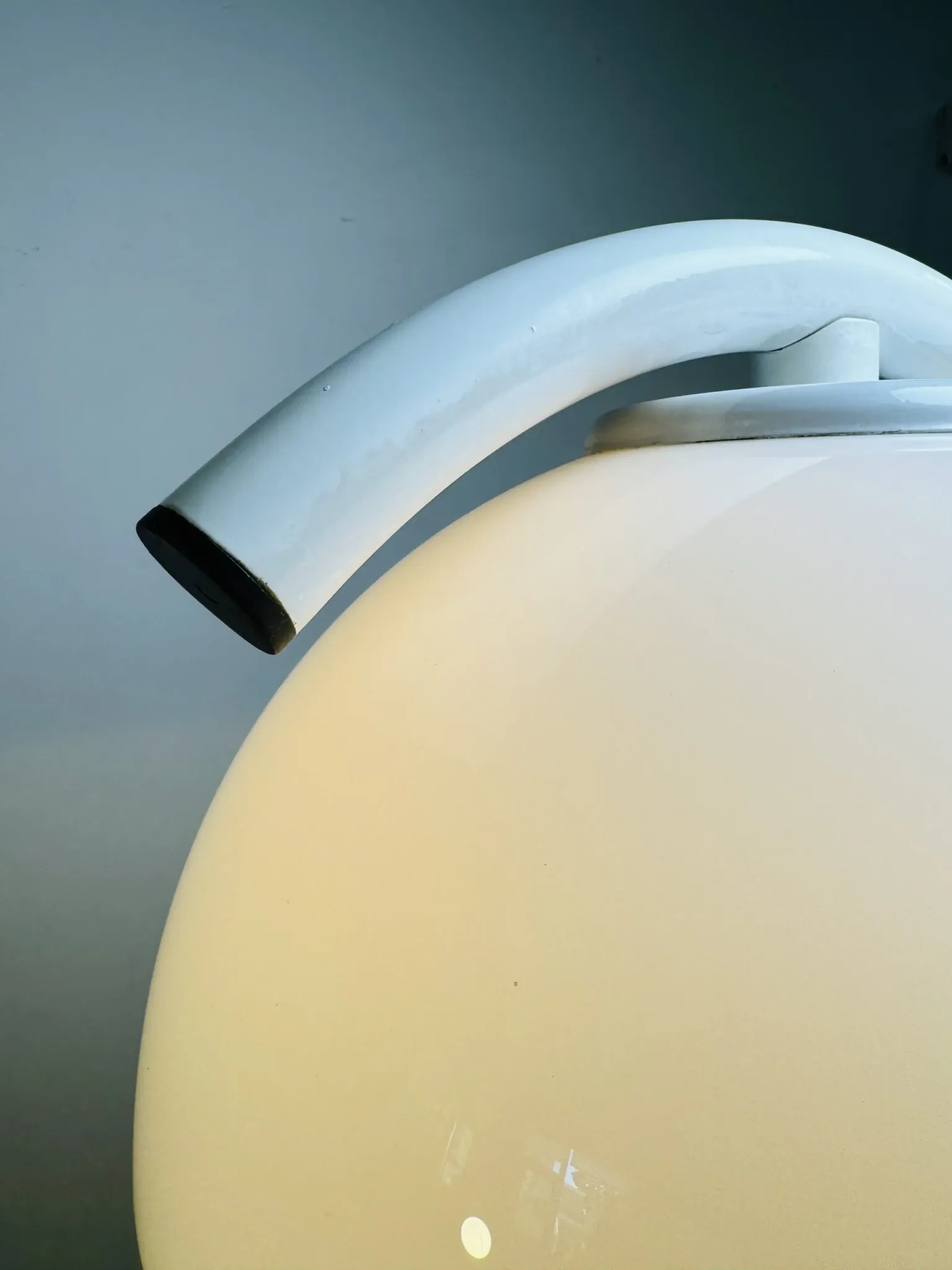 Arched Table Lamp By Gepo N.V., The Netherlands, 1970S