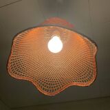 Luminaire tressé