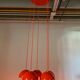 Lampe Flowerpot de Verner Panton