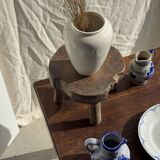 Blue mini carafe West Germany H14.5