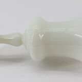 Opaline vase bench