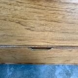 English mini-bar sideboard, 70s