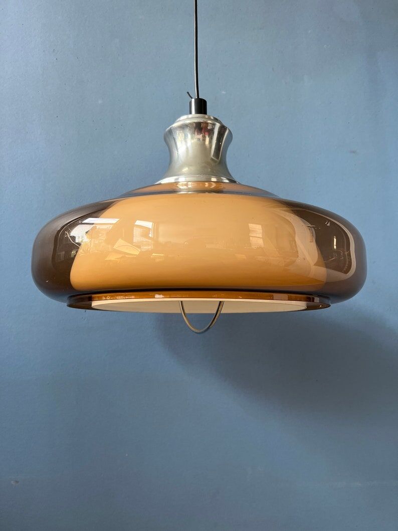 Herda space age pendant lamp