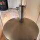 Superbe Lampe Suspension Design Vintage OVNI - Style Space Age/Mid-Cen