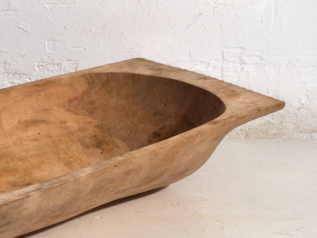 Primitive old trough (c.1900) #13