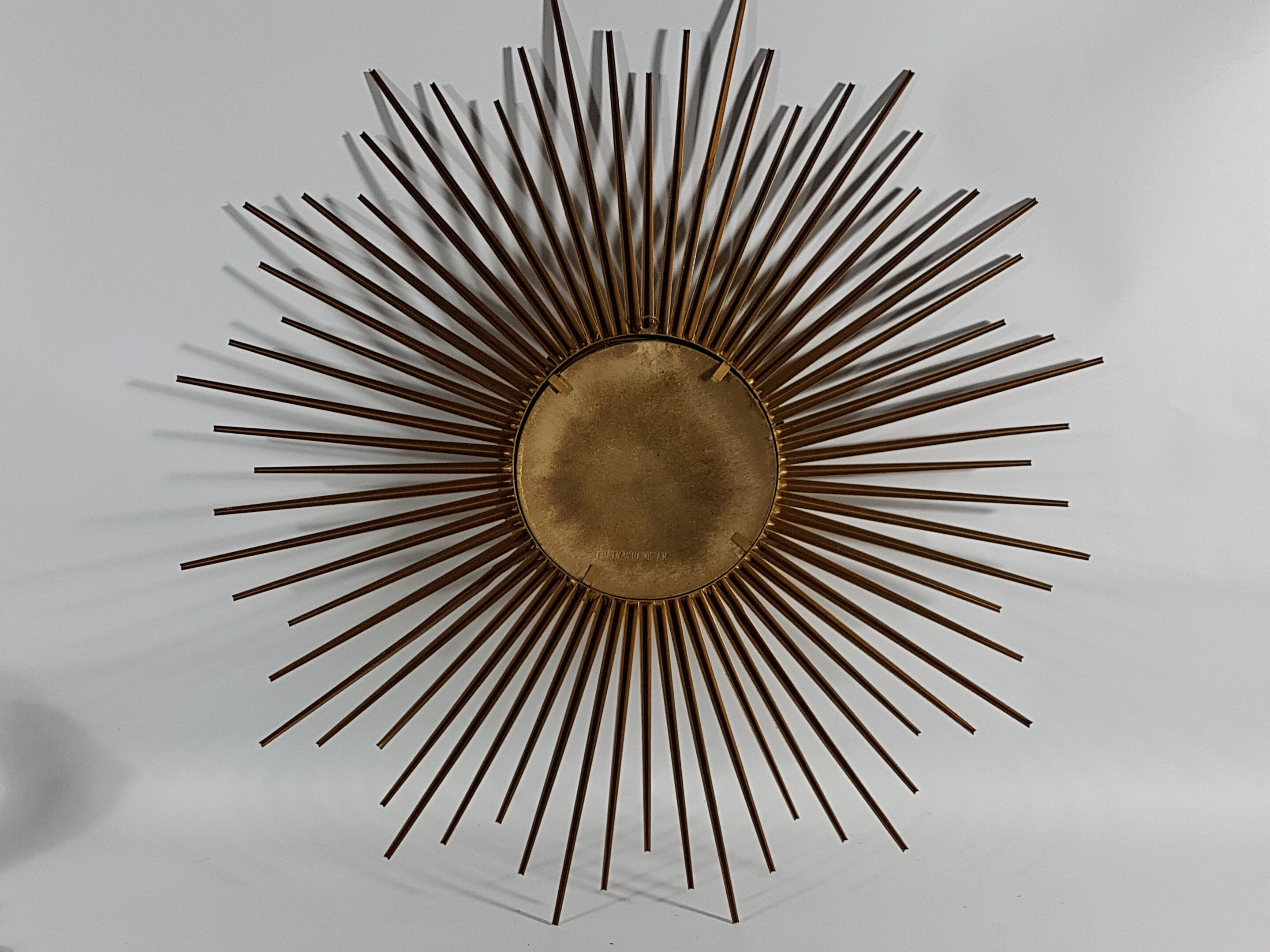 Sun mirror and witch Chaty Vallauris 70 cm