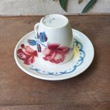 Tasse Digoin Sarreguemines