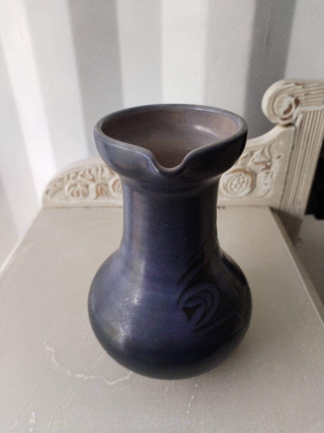 Pot Vallauris Fonck et Matéo