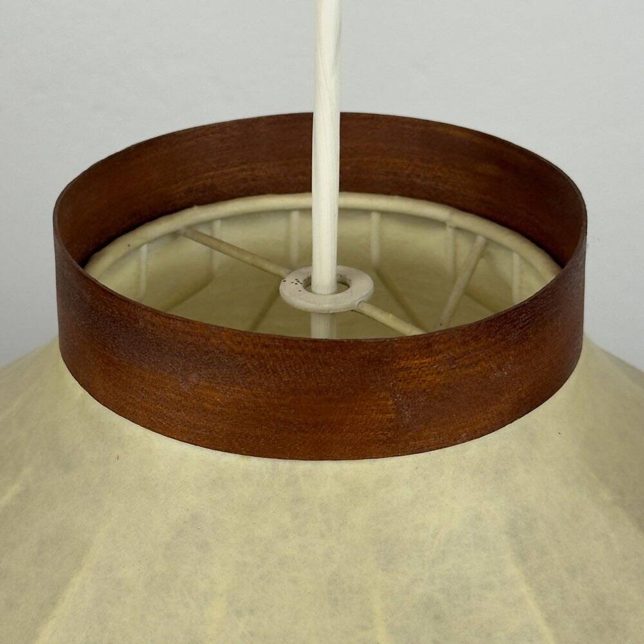 Mid-Century Modern Suspension Cocoon by Achille Castiglioni, 1960s